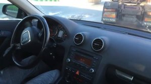 Audi A3 (8P) 2007 |  Sportback | 2.0 TDI quattro - 143 HP | Test Drive