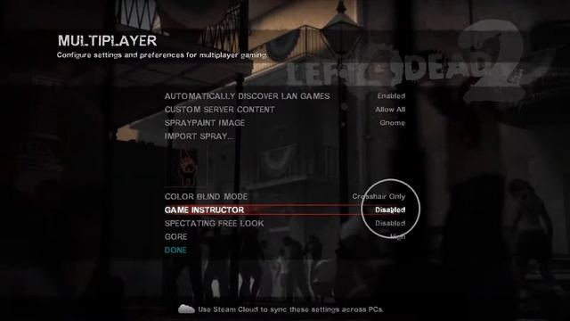 How To Enable Game Instructor In Left 4 Dead 2 смотреть онлайн