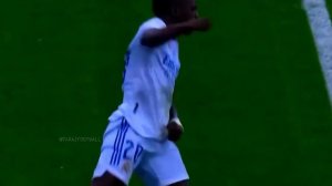 ВИНИСИУС VS АРАУХО?