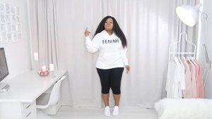 Huge UK Plus Size Summer Primark Try On Haul | Edee Beau