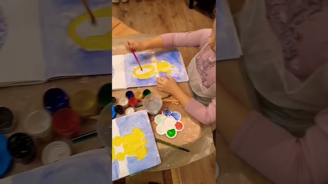 #рекомендации #что #тренды #гуашь #уроки #занятиясребенком #рисование #художник #дети #детский смотреть онлайн