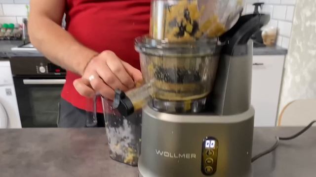 832❤️К сезону ягод,овощей и фруктов готовы!!!Соковыжималка Wollmer J310. Проводили гостей. смотреть онлайн