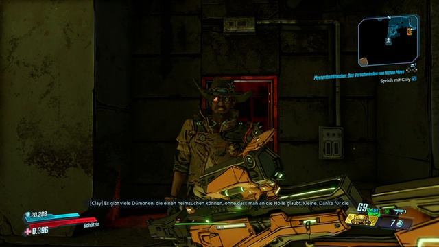 Director's Cut Borderlands 3 DLC - Deutsch - PS4 #2 Alles für den Podcast смотреть онлайн