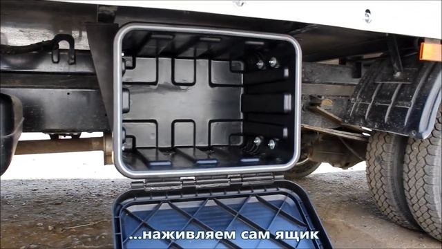Инструментальные ящики 2019 года