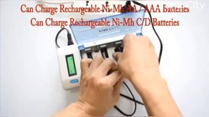 5 лучших зарядных устройств для аккумуляторов/best battery chargers с AliExpress