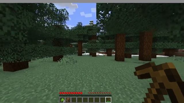 Playing Minecraft Java For The First Time!!! смотреть онлайн