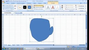 Configurando espacio de trabajo para Excel 2007