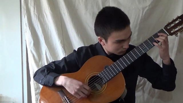 Ф.Морено-Торроба Элегия 