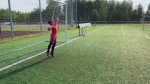 Детская футбольная команда