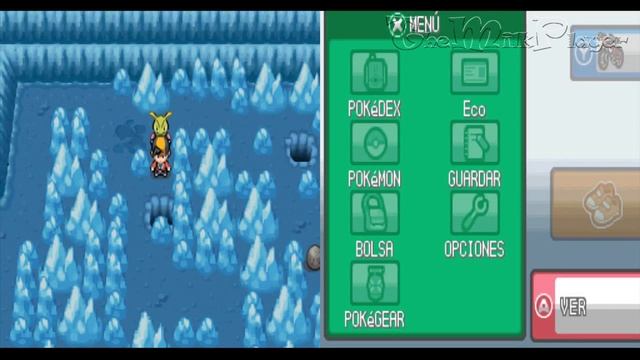Guia de Pokémon [OHG/PSS] Region Johto #7: 8º Medalla (Loquendo)