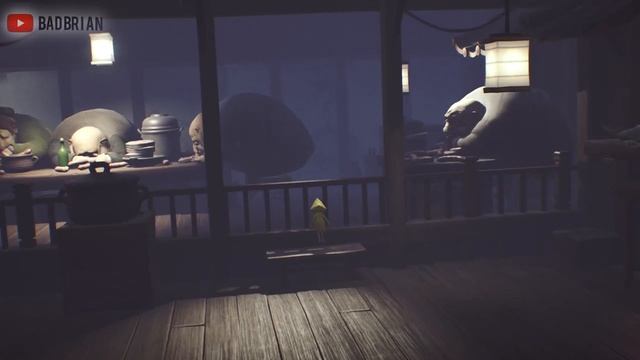 ЖРУНЫ Little Nightmares #3 смотреть онлайн