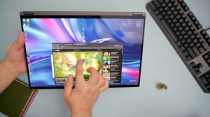 Крутой Игровой ноутбук ASUS ROG FLOW X16 ноутбук-трансформер