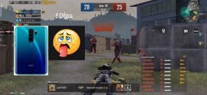 Redmi not 8 pro  уже не тот ?Pubg mobile