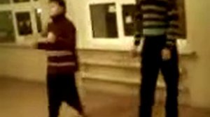 танец с подносами,на праздник официантов ,смотреть до конца!!!!!!!!!!!!!!!!!!!