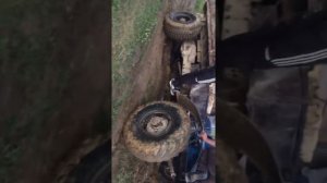 Офроуд ГАЗ66 з двигуном Т40