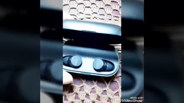 True Wireless Stereo Headset سماعات بلوتوث لاسلكيه من شركة Celebrat Good one смотреть онлайн