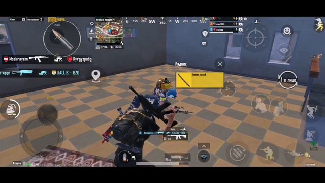 СКОРО АС - МАСТЕР?🎖️ | ПУТЬ ДО АС - ДОМИНАТОРА | ЧАСТЬ 2 | PUBG MOBILE | ПАБГ МОБАЙЛ смотреть онлайн