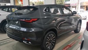 ALL NEW 2022 Changan Oshan X5 - Exterior And Interior