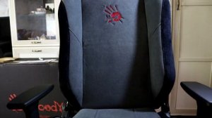 Обзор Bloody GC-420. Мое новое игровое кресло?