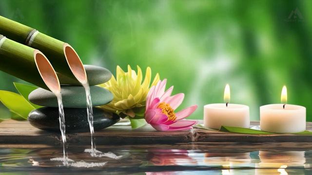 Musica Curativa por Trastornos de Ansiedad, Miedos, Depresion y Eliminar Pensamientos Negativos #6