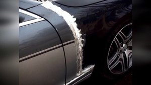 MERSEDES-BENZ W222 ИЗ W221 СВОИМИ РУКАМИ В ГАРАЖЕ! НОВЫЙ МЕРС ИЗ СТАРОГО!