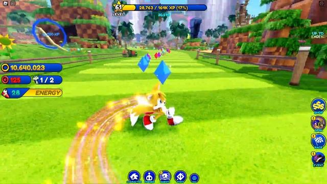 how Android users will play Sonic Dream Team... смотреть онлайн