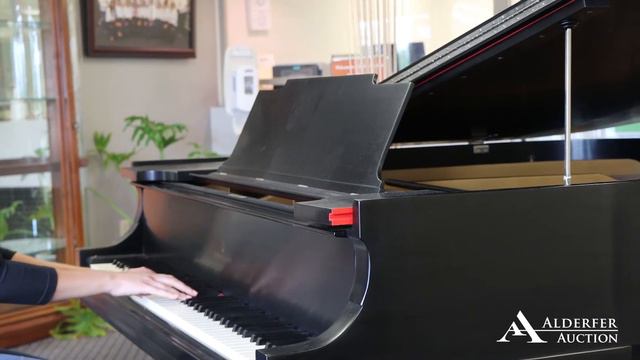 What Does A Steinway Baby Grand Piano Sound Like? Listen & Learn смотреть онлайн