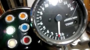 Кавасаки Элиминатор 250 (EL-250 SE), обзор.