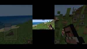 видео про minecraft