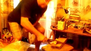 Тестирование стали 420 Часть 4. Окончательный результат