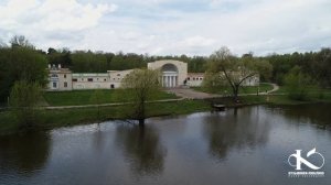 Портретная галерея хозяев усадьбы Кузьминки. Часть 1