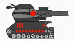 Хэнк Против Трикки - Мультики про танки