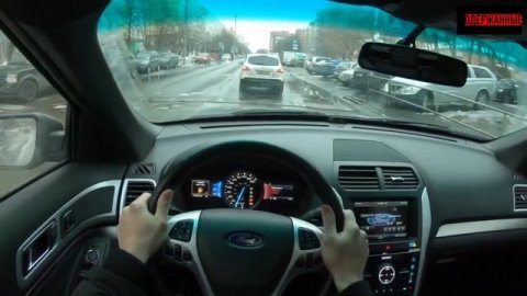 Подержанный Форд Эксплорер 5 - посмотрите на эти проблемные места перед покупкой