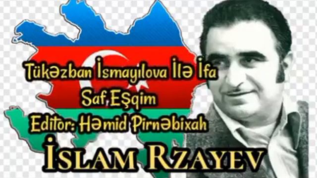İslam Rzayev və Tükəzban İsmayılova Saf Eşqim смотреть онлайн