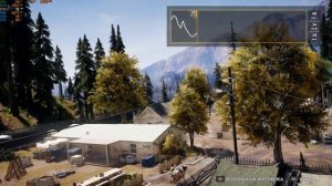 Far Cry 5 на AMD Athlon x4 840 + GeForce GTX 1050, 2 ГБ