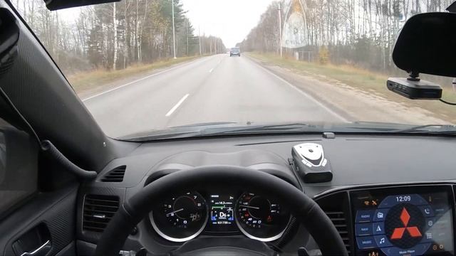 Коробка передач SST, Lancer X Ralliart.часть№1 смотреть онлайн