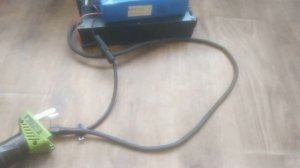 Переделал аккумуляторную болгарку Greenworks с 24 вольт на 57 вольт!