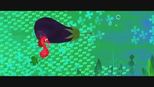 Cloudy With A Chance Of Meatballs 2 - End Credits