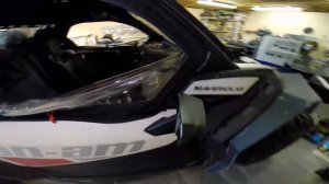 ТО BRP Maverick x3