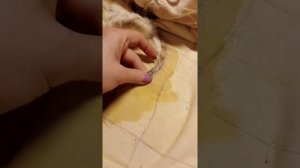 Ремонт подмышек в норковой шубке