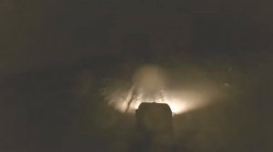 Ночные покатушки на мотособаке (часть 1)