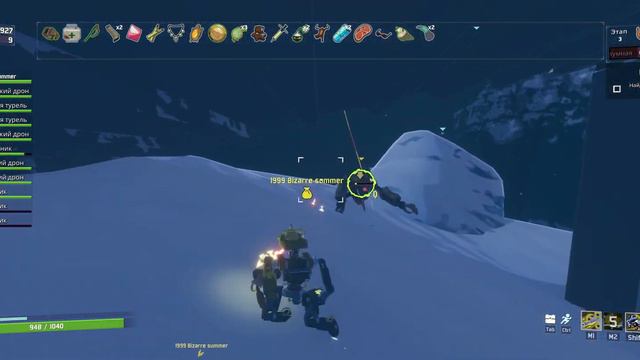 Кооп в Risk of Rain 2. Осваиваемся в релизной версии #6. смотреть онлайн