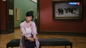 Илларион Прянишников ⁄ Передвижники ⁄