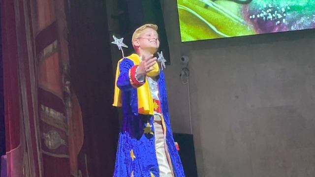 Цирковое шоу «МАЛЕНЬКИЙ ПРИНЦ» 28.08.2022. 12:00 - «ТАМ, ГДЕ ЕСТЬ МЫ» (Дима Минин, Катя Кружкова) смотреть онлайн