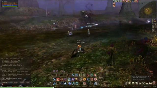 Shyeed новый сервер с крафтером - Lineage 2 смотреть онлайн