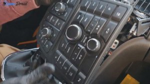 How to remove the OPEL ASTRA J factory Radio ???