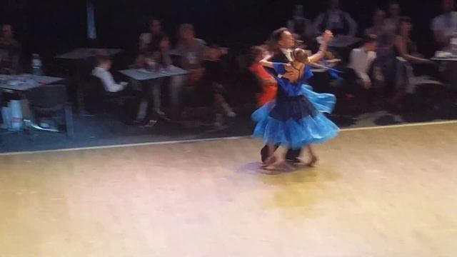 Толстиков Игорь - Шабанова Алена кубок Феерии 2018, 19.05.18. смотреть онлайн