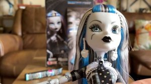⚡️UNBOXING⚡️ Monster High Reel Drama Frankie Stein Doll Review!