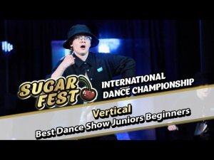 Vertical - Best Dance Show Juniors Beginners
