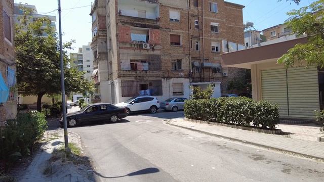 #Албания #Влера  Сложности жизни в Албании